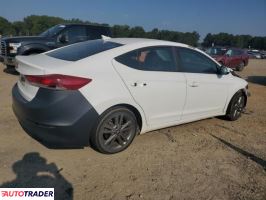 Hyundai Elantra 2018 2