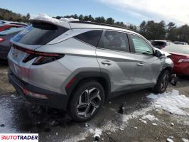 Hyundai Tucson 2022 2