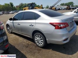 Nissan Sentra 2019 1