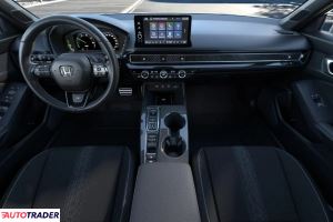 Honda Civic 2026 2.0 184 KM