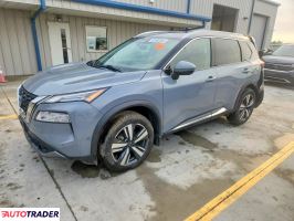 Nissan Rogue 2023 1