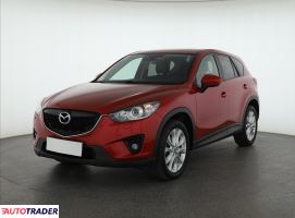 Mazda CX-5 2013 2.0 158 KM Mazda CX-5 2013 2.0 158 KM