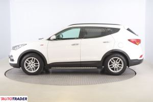 Hyundai Santa Fe 2016 2.0 181 KM