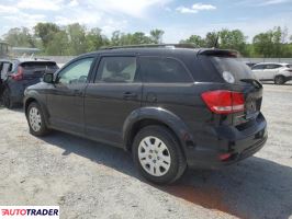 Dodge Journey 2019 2 Dodge Journey 2019 2