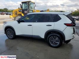 Nissan Rogue 2024 1