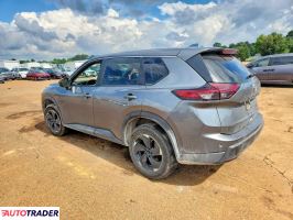 Nissan Rogue 2024 1