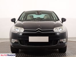 Citroen C5 2009 2.0 138 KM