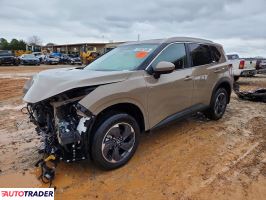 Nissan Rogue - zobacz ofertę