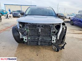 Ford Explorer 2021 2