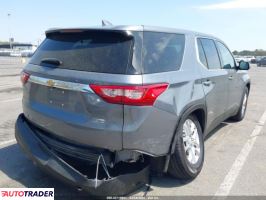 Chevrolet Traverse 2020 3