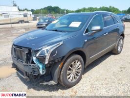 Cadillac Pozostałe 2019 3 Cadillac Pozostałe 2019 3