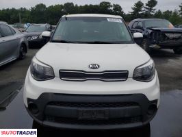 Kia Soul 2019 1 Kia Soul 2019 1