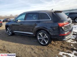 Audi Q7 2020 3