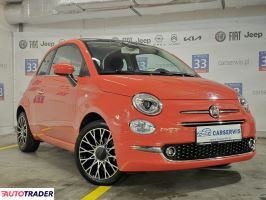 Fiat 500 2023 1.0 70 KM