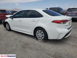 Toyota Corolla 2022 1