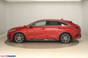 Kia PROCEED 2021 1.5 158 KM