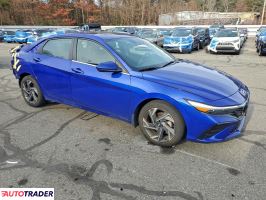 Hyundai Elantra 2024 2