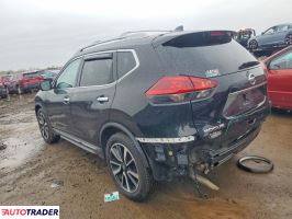 Nissan Rogue 2020 2