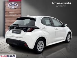 Toyota Yaris 2022 1.5 116 KM