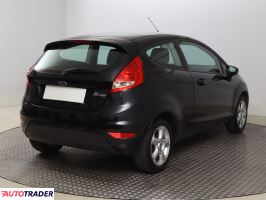 Ford Fiesta 2009 1.2 80 KM