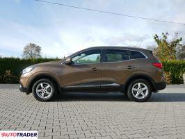 Renault Kadjar 2015 1.5 110 KM