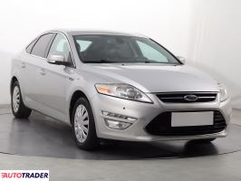 Ford Mondeo 2011 2.0 160 KM Ford Mondeo 2011 2.0 160 KM