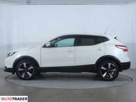 Nissan Qashqai 2016 1.6 128 KM