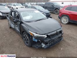 Nissan Sentra - zobacz ofertę