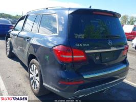 Mercedes GL 2019 3 Mercedes GL 2019 3