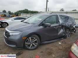 Honda Odyssey 2023 3