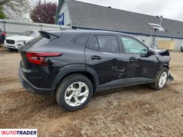 Chevrolet Trax 2024 1