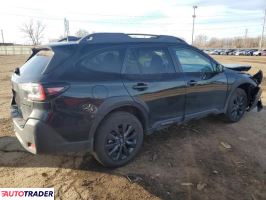 Subaru Outback 2024 2 Subaru Outback 2024 2