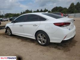 Hyundai Sonata 2019 2 Hyundai Sonata 2019 2