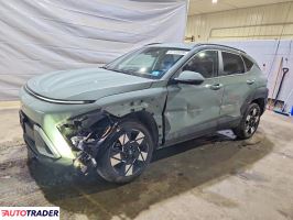 Hyundai Kona 2025 2