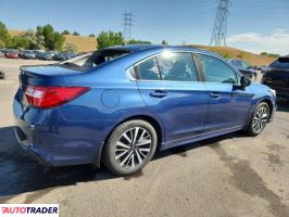 Subaru Legacy 2019 2