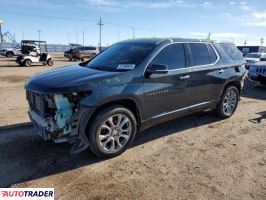 Chevrolet Traverse 2019 3