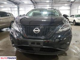 Nissan Murano 2023 3