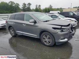 Infiniti Pozostałe 2019 3 Infiniti Pozostałe 2019 3
