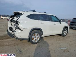 Toyota Highlander 2023 2