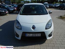 Renault Twingo 2011 1.1 102 KM