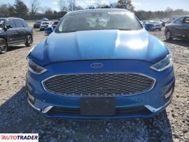 Ford Fusion 2020 2