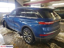 Lincoln Pozostałe 2021 2