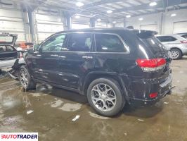 Jeep Grand Cherokee 2020 3