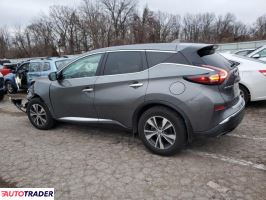 Nissan Murano 2021 3