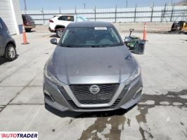 Nissan Altima 2021 2 Nissan Altima 2021 2
