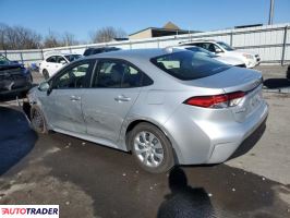 Toyota Corolla 2024 2