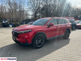 Honda CR-V 2025 2.0 184 KM