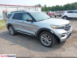 Ford Explorer 2023 2