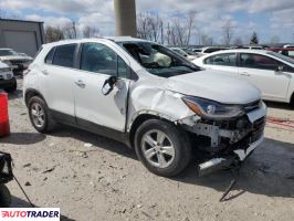 Chevrolet Trax 2019 1