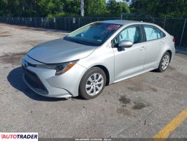 Toyota Corolla 2022 1